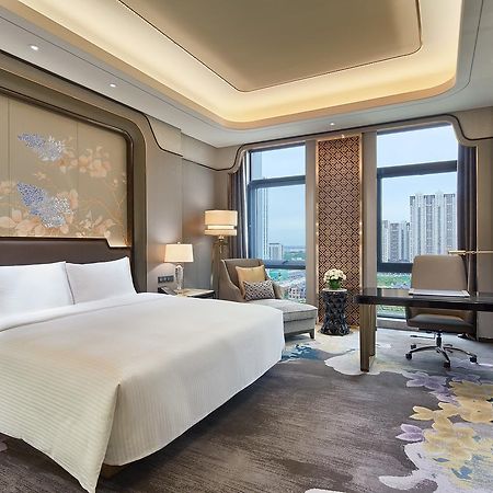 Hotel Wanda Vista Harbin Exterior foto