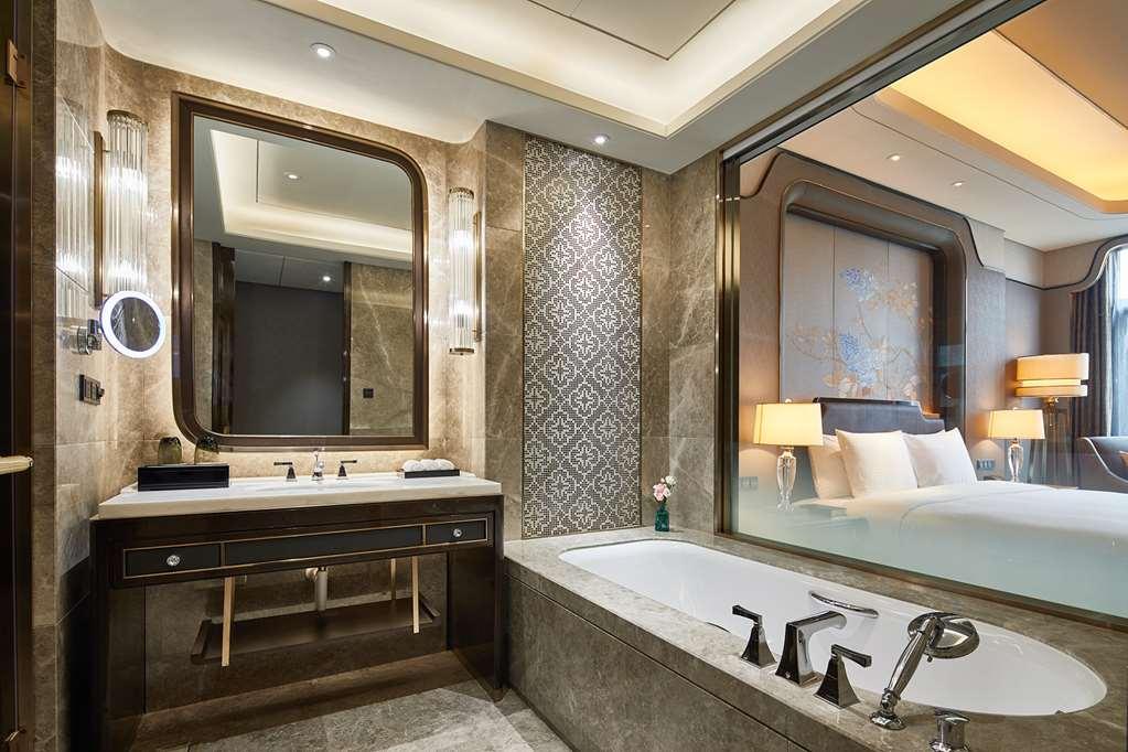 Hotel Wanda Vista Harbin Zimmer foto